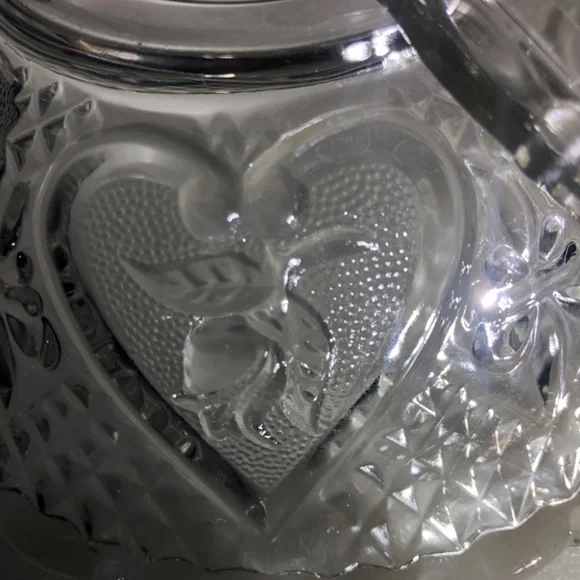 Set of matching KIM glass bowls - Picture 8 of 8